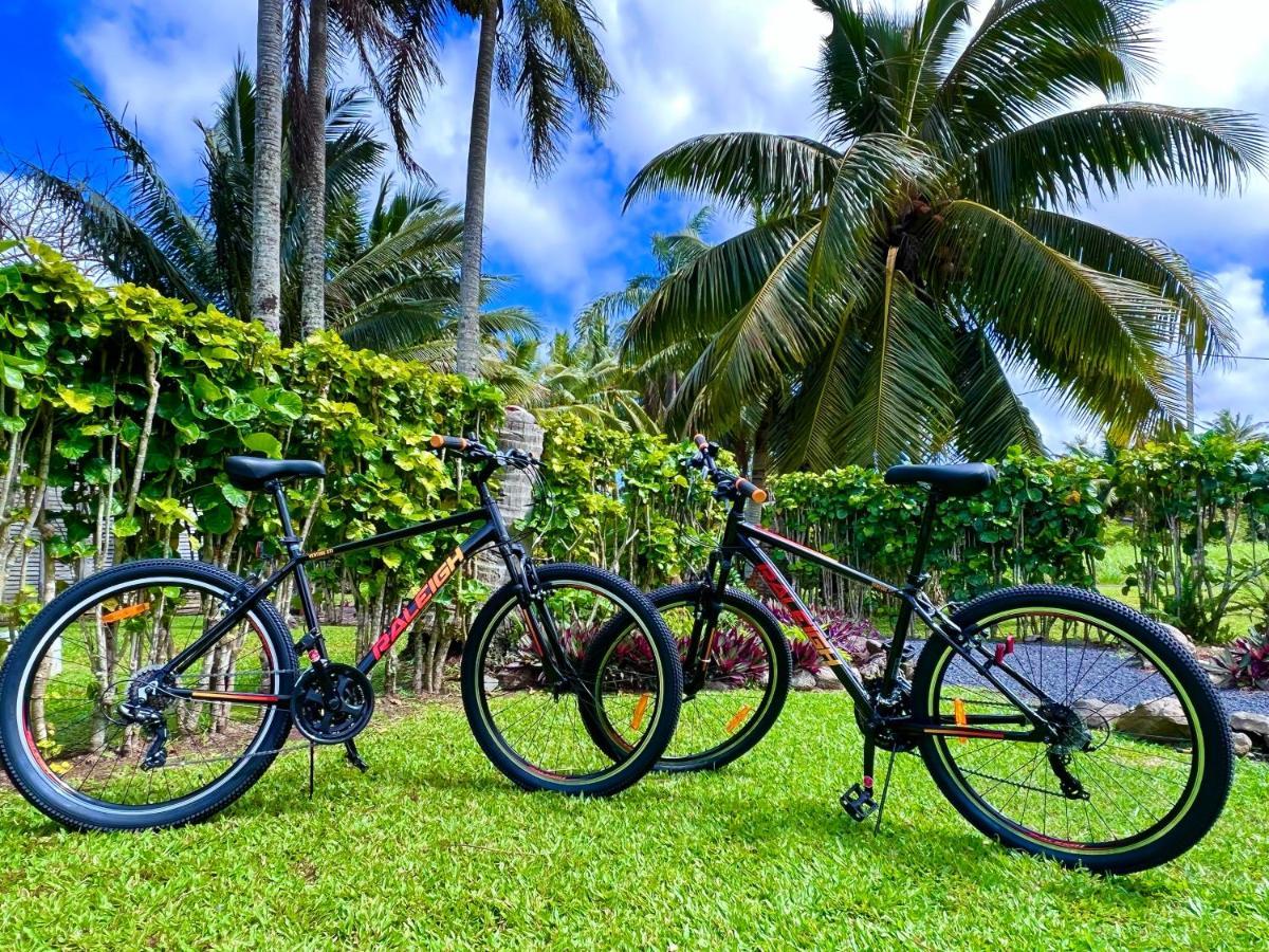 Rarotonga Daydreamer Escape Luaran gambar