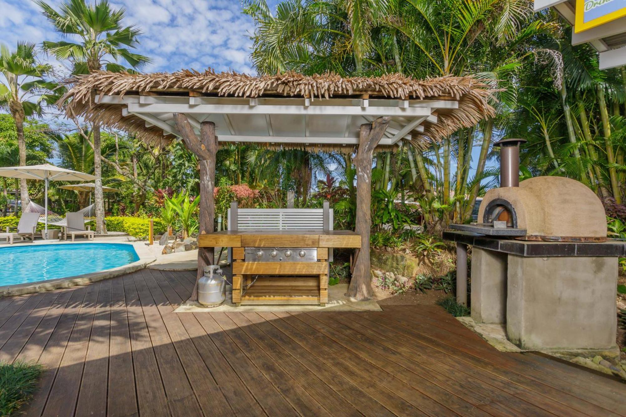 Rarotonga Daydreamer Escape Luaran gambar