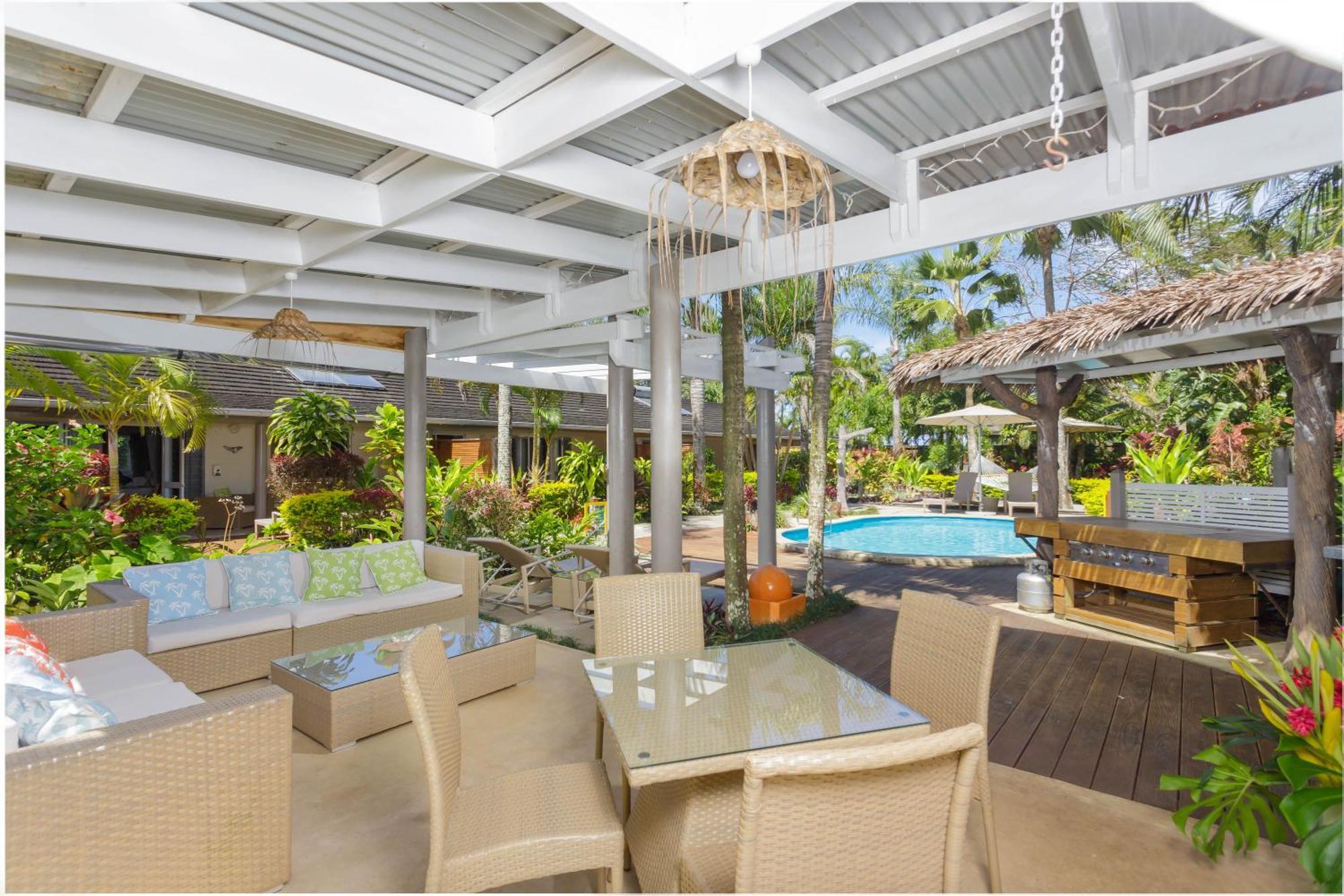 Rarotonga Daydreamer Escape Luaran gambar