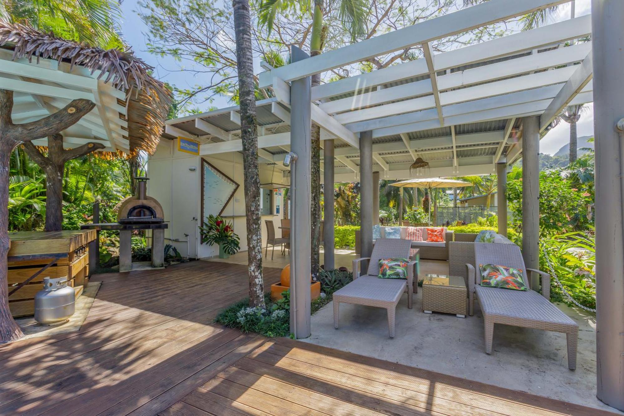 Rarotonga Daydreamer Escape Luaran gambar