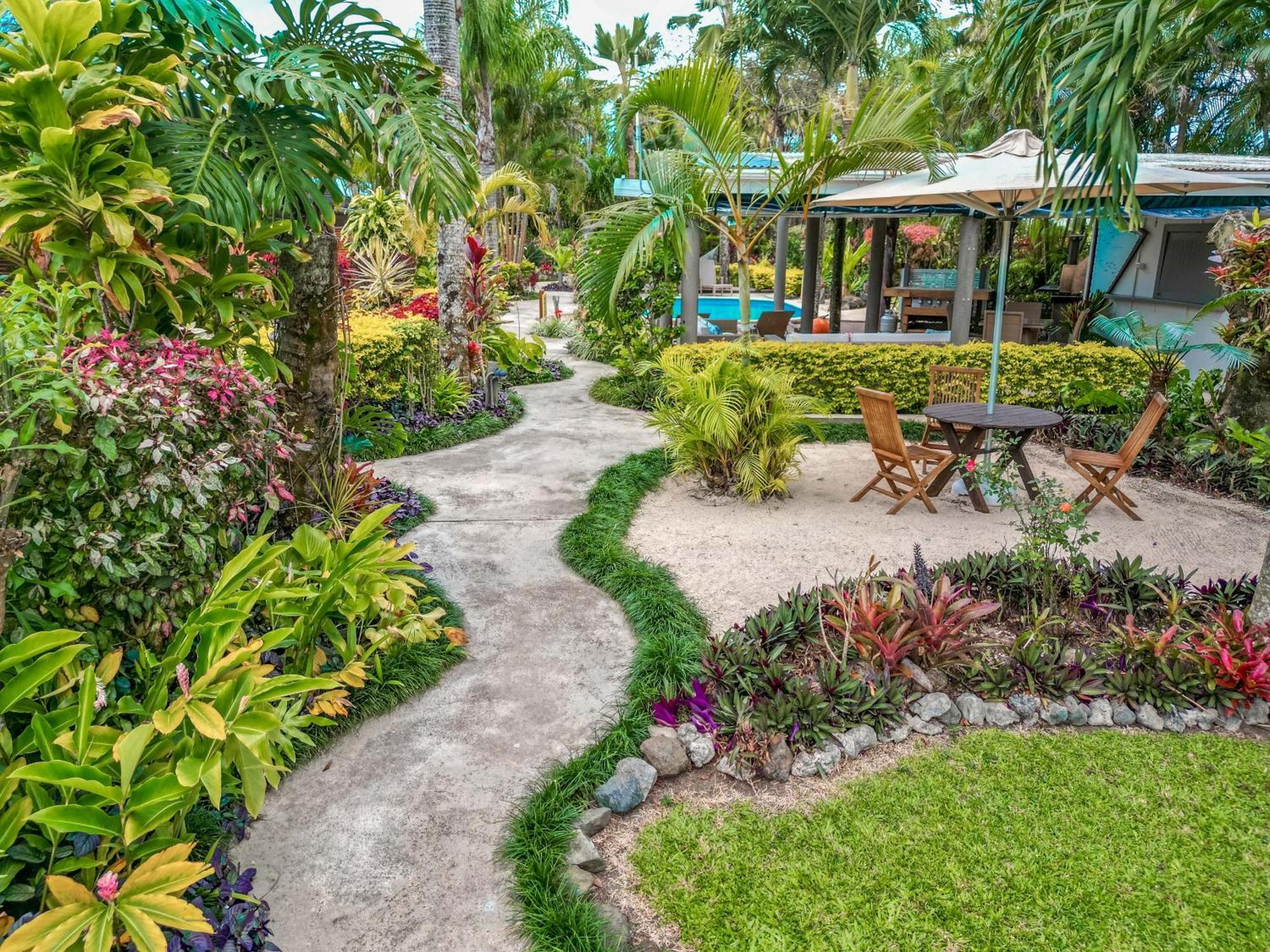 Rarotonga Daydreamer Escape Luaran gambar