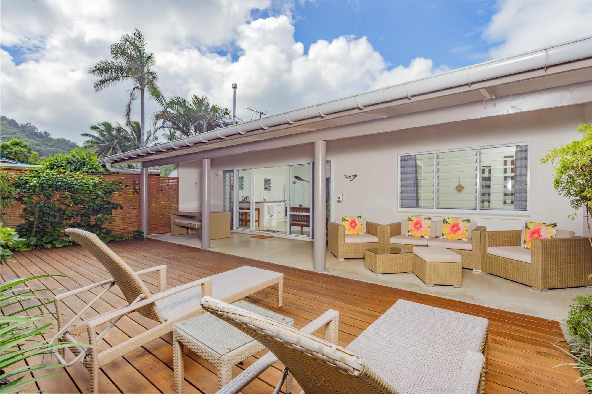 Rarotonga Daydreamer Escape Luaran gambar
