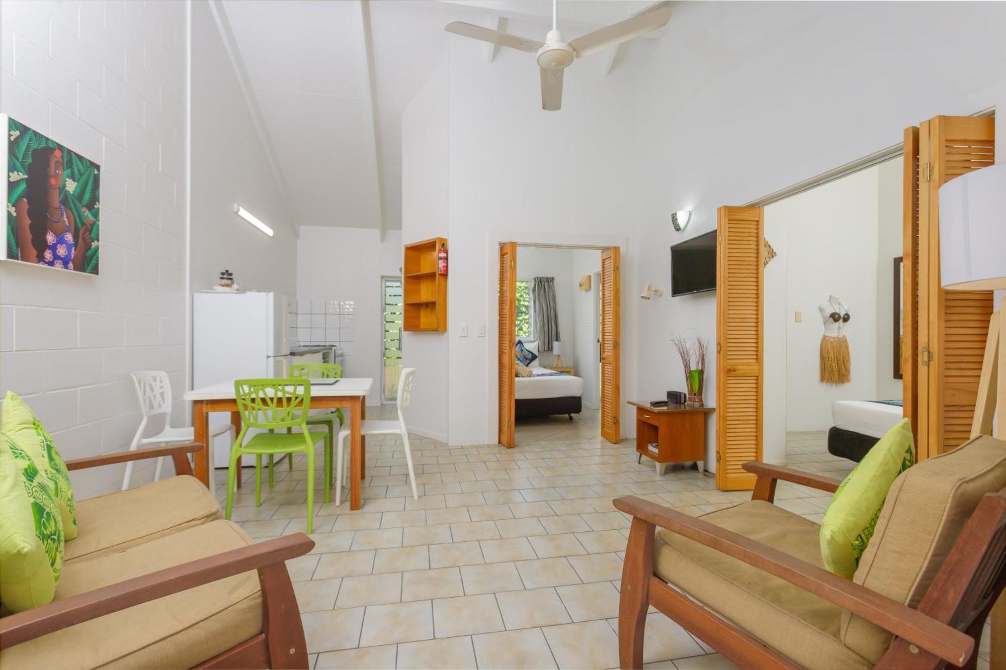Rarotonga Daydreamer Escape Luaran gambar
