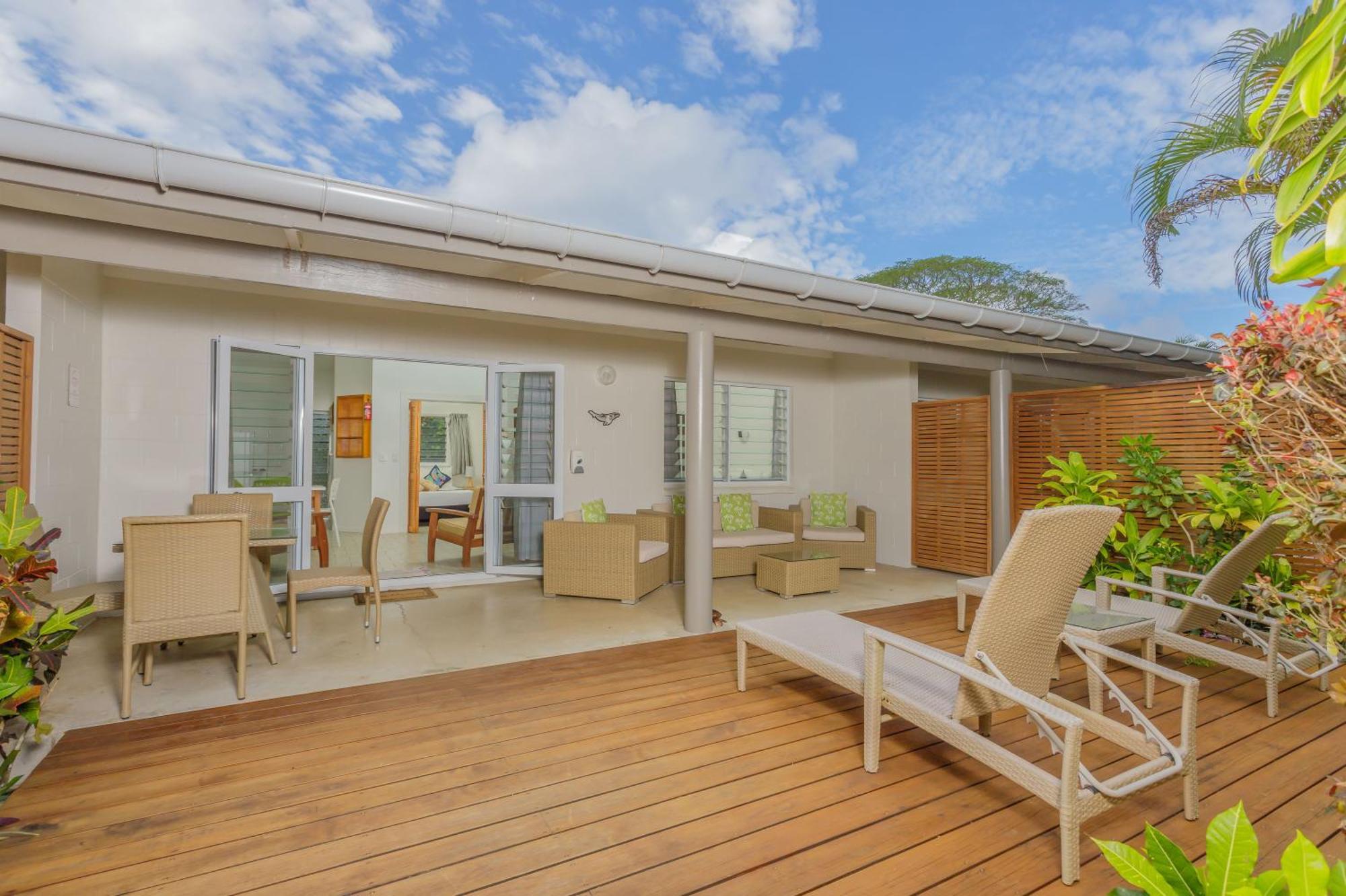 Rarotonga Daydreamer Escape Luaran gambar