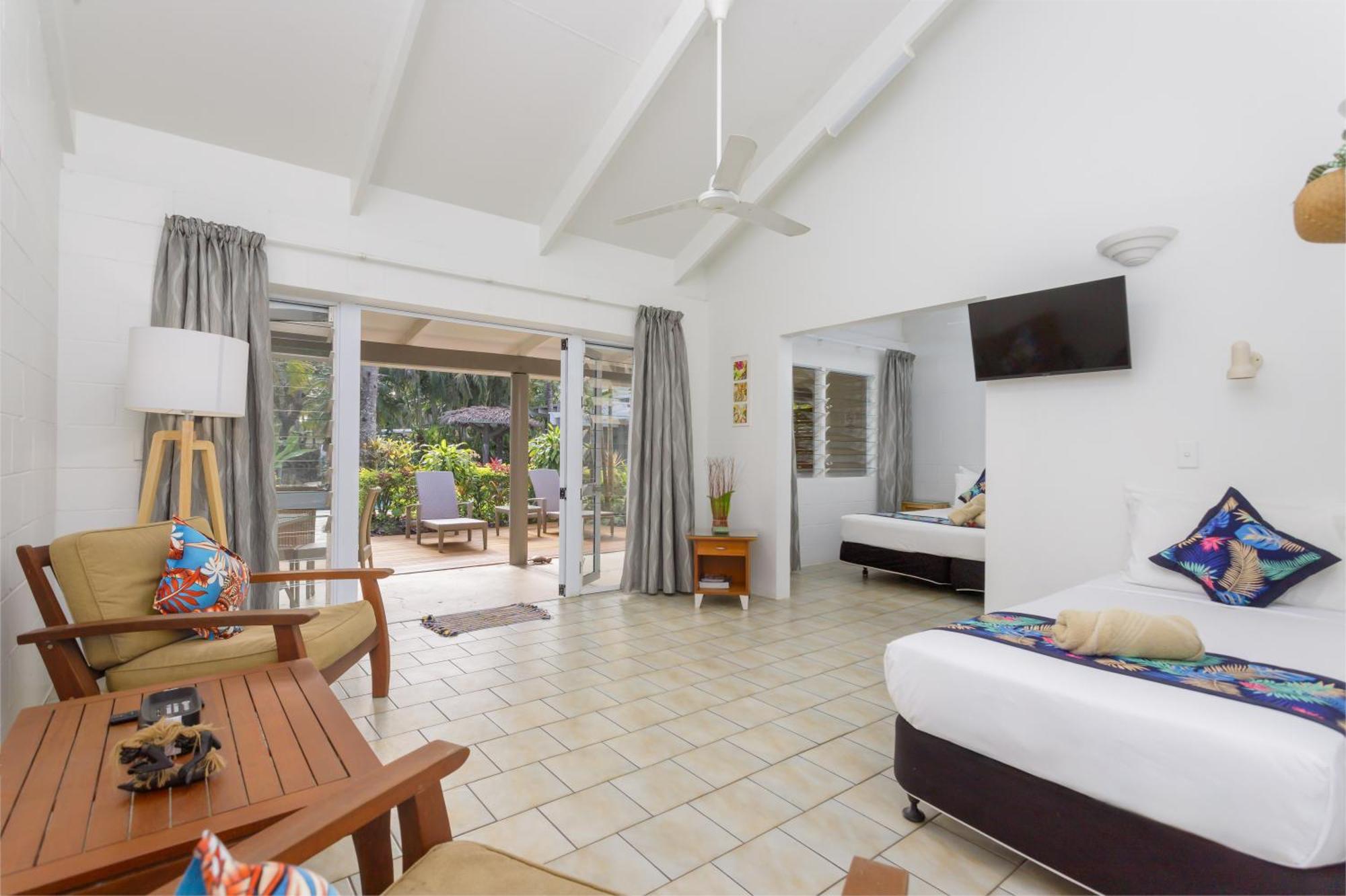 Rarotonga Daydreamer Escape Luaran gambar