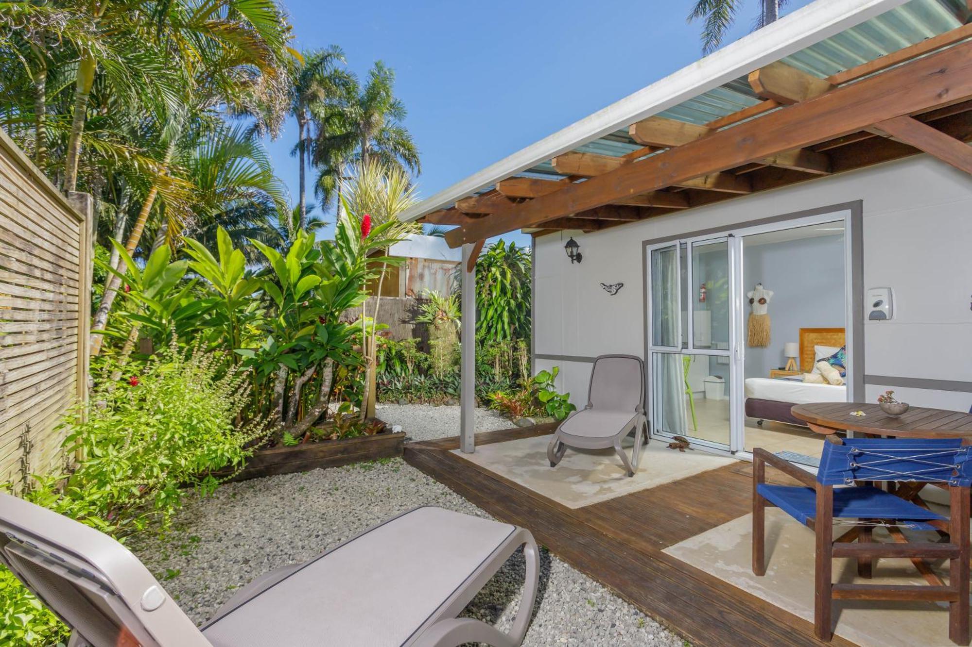 Rarotonga Daydreamer Escape Luaran gambar