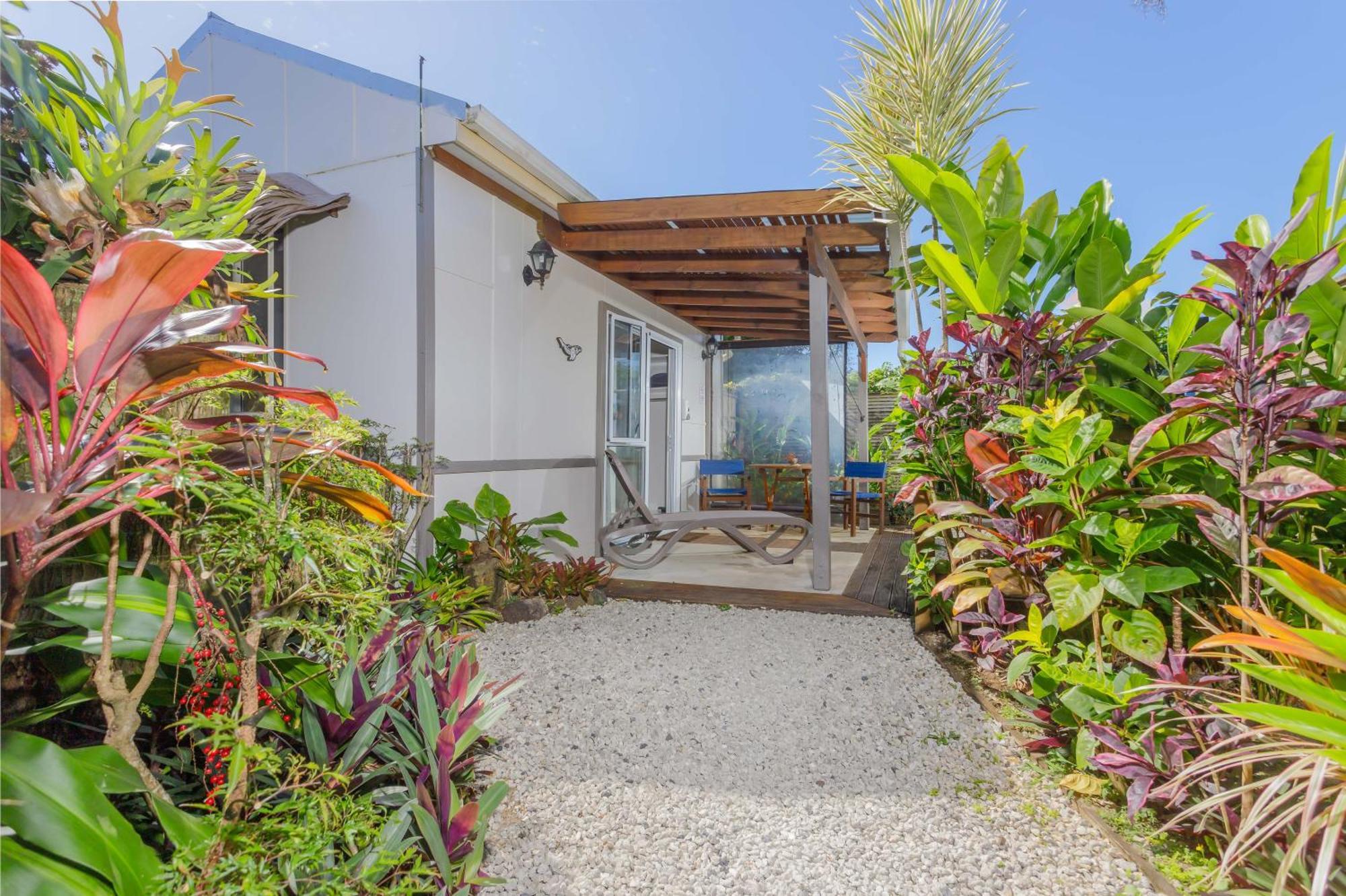 Rarotonga Daydreamer Escape Luaran gambar