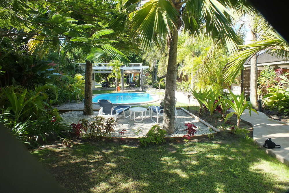 Rarotonga Daydreamer Escape Luaran gambar