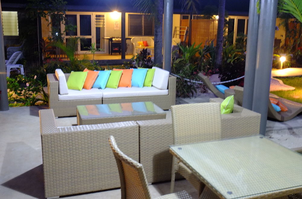 Rarotonga Daydreamer Escape Luaran gambar