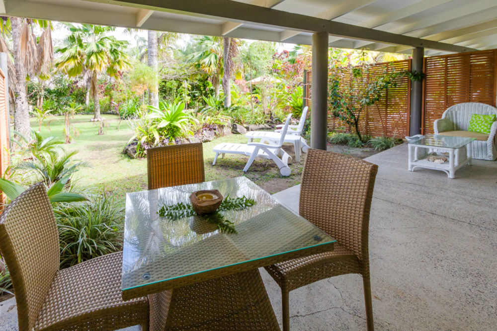Rarotonga Daydreamer Escape Luaran gambar