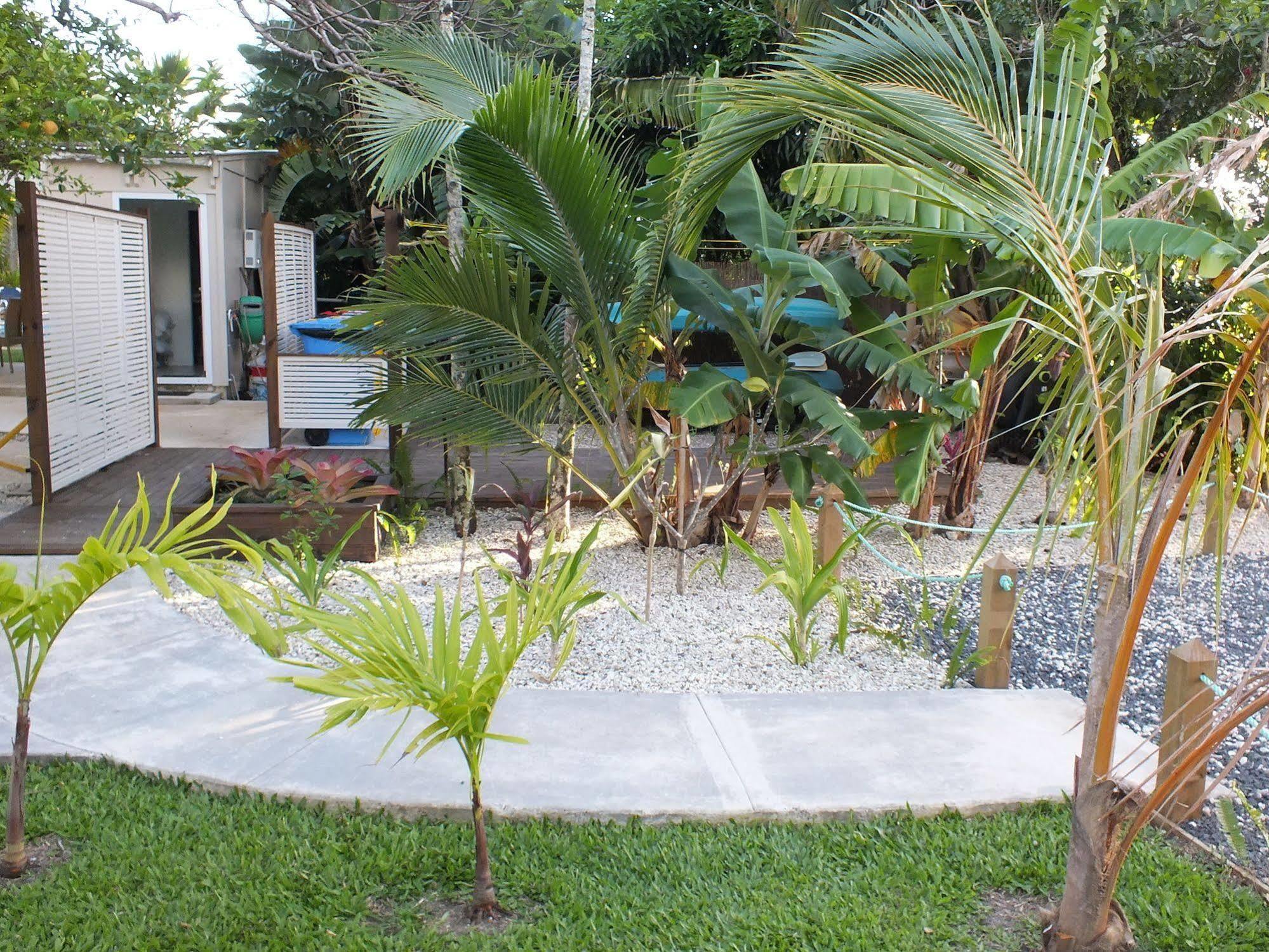 Rarotonga Daydreamer Escape Luaran gambar