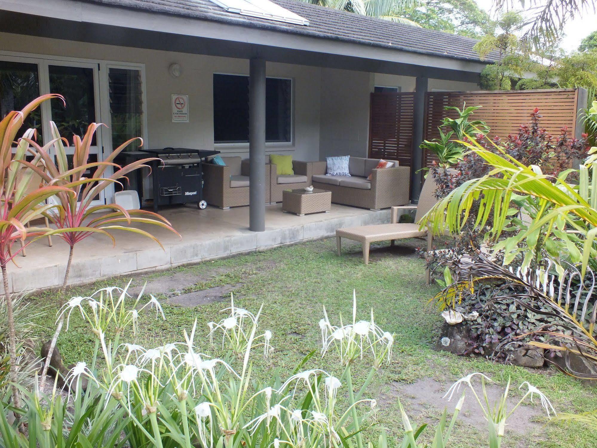 Rarotonga Daydreamer Escape Luaran gambar